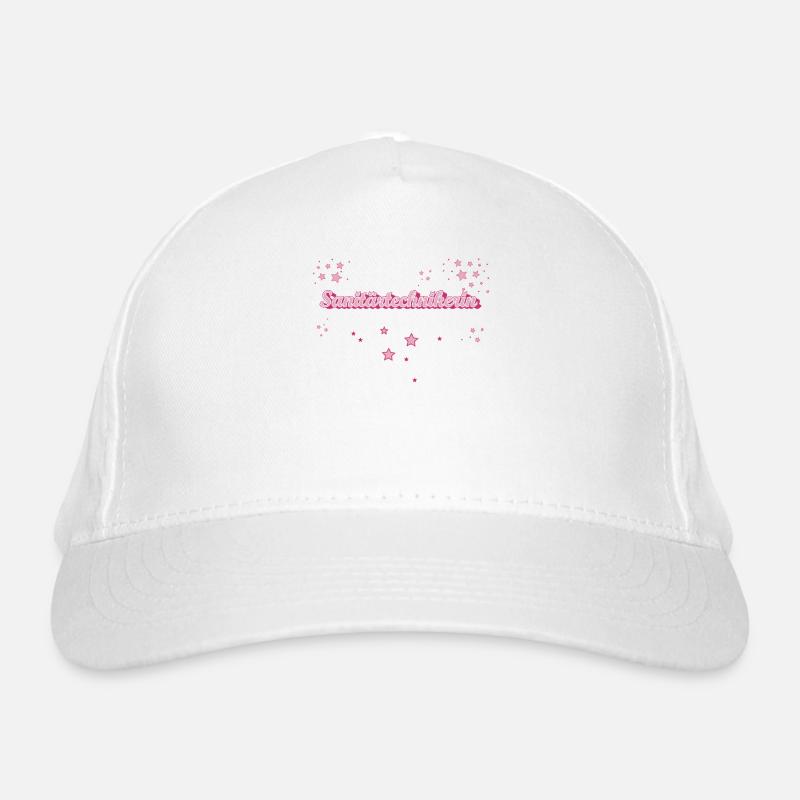 Plumber Graduation Gift Plumbing Technician Organic Baseball Cap