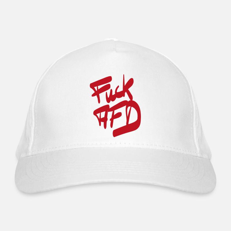 Bio-Baseballkappe