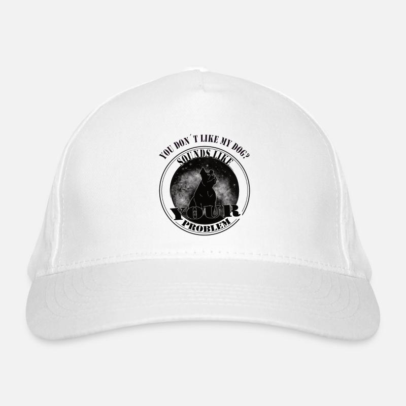On dirait que c’est votre problème - Hubndebesitzer-Doglover Casquette classique bio