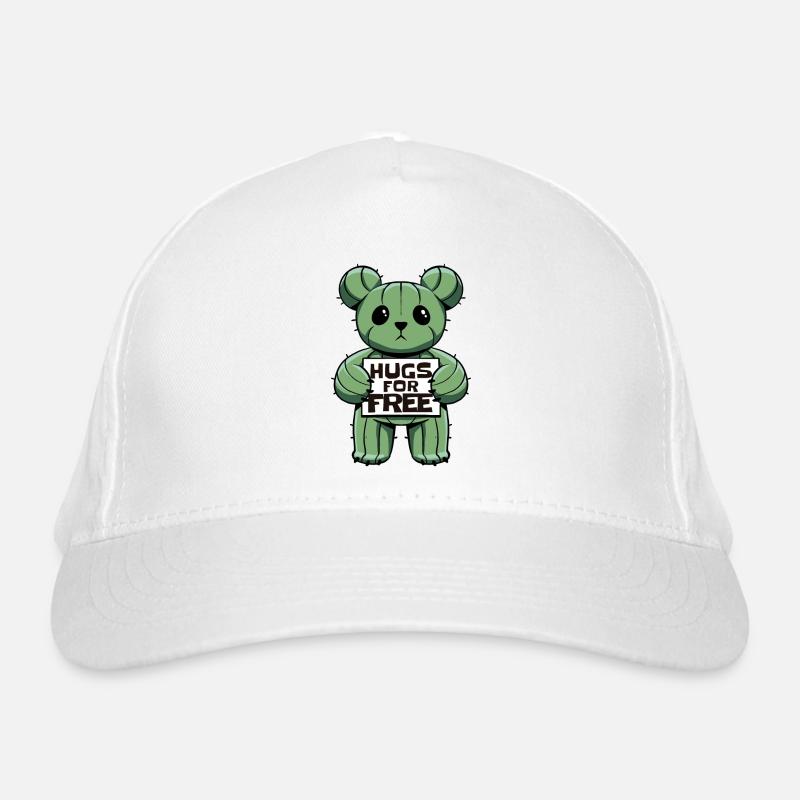 Casquette classique bio