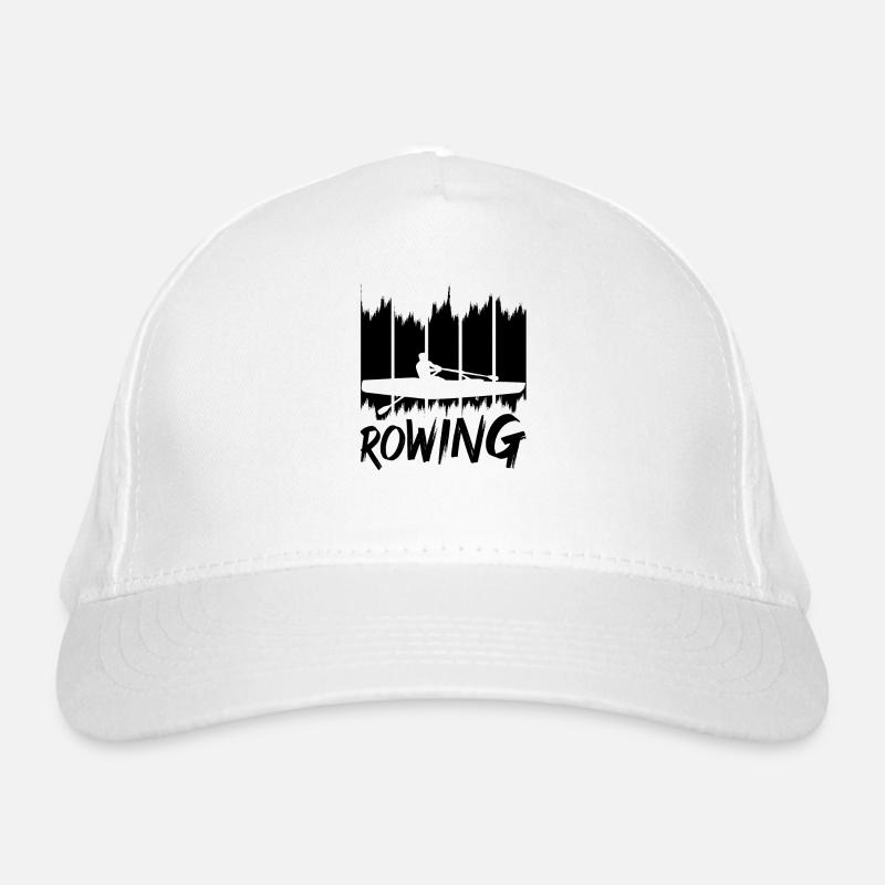 Row Organic Baseball Cap