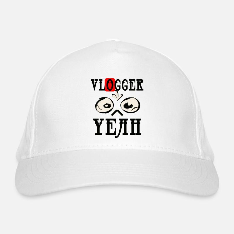 Organic Baseball Cap