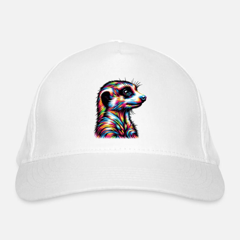 Casquette classique bio