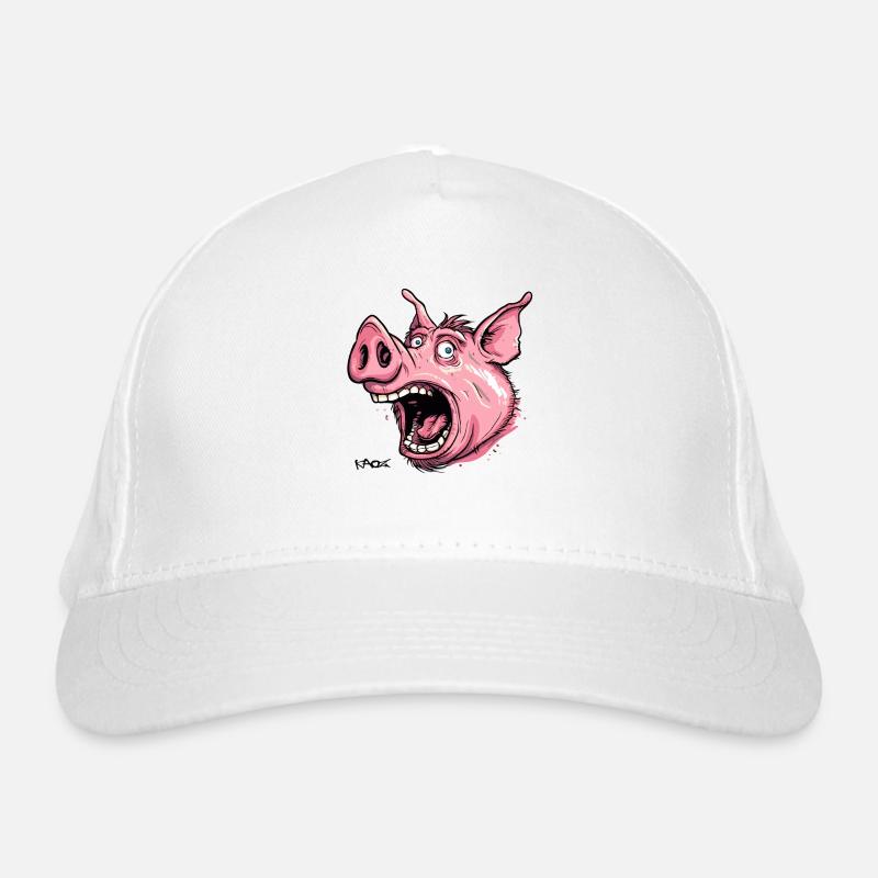 Organic Baseball Cap