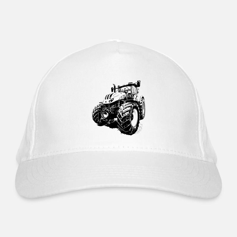 Organic Baseball Cap