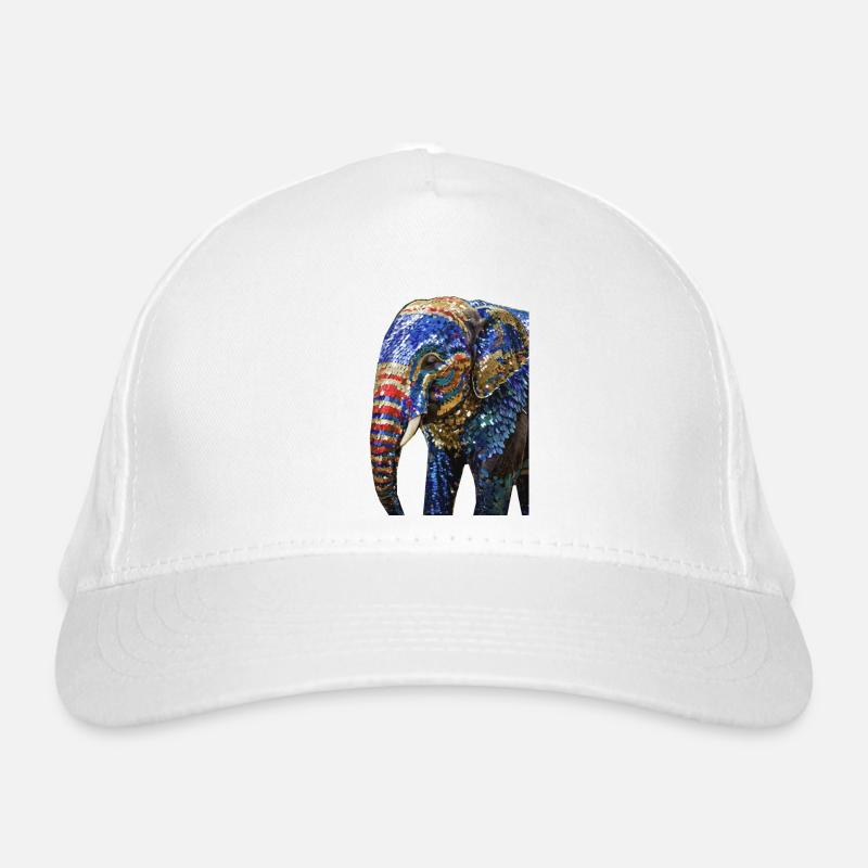 Bio-Baseballkappe