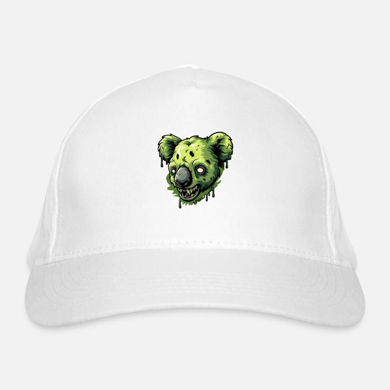 Zombie Koala Casquette classique bio