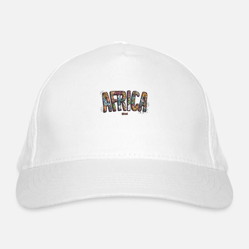 Casquette classique bio