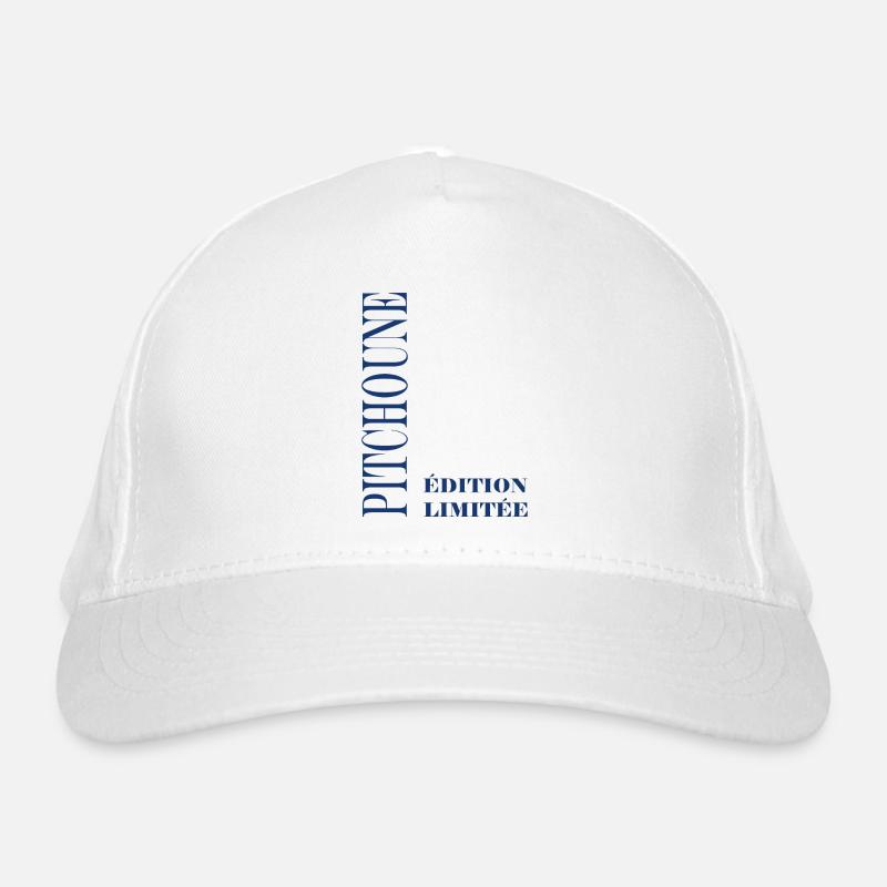 Pitchoune Casquette classique bio
