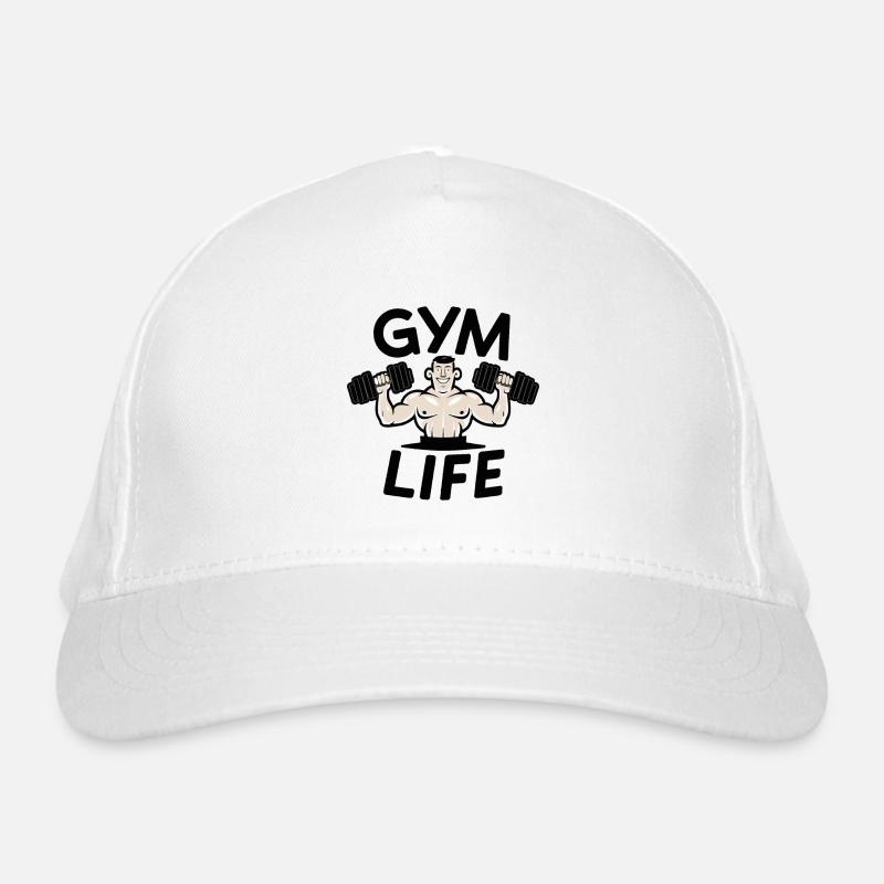 Organic Baseball Cap
