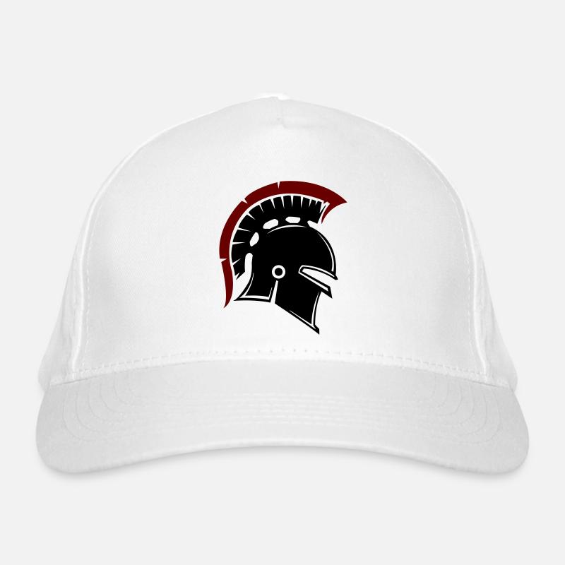 Spartans Organic Baseball Cap