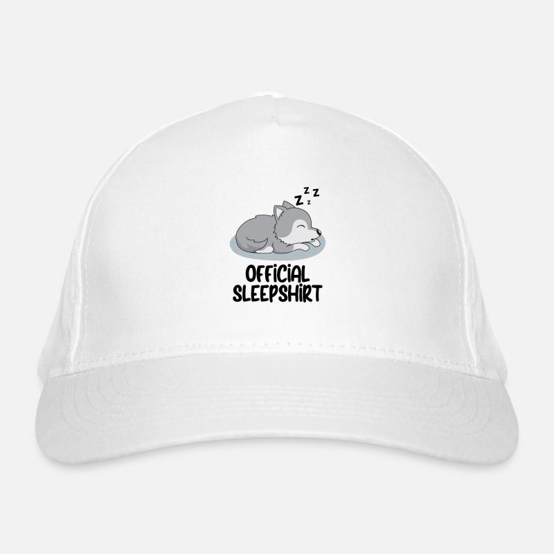 Lustiges Bild Witzig Humor Geschenkidee Bio-Baseballkappe