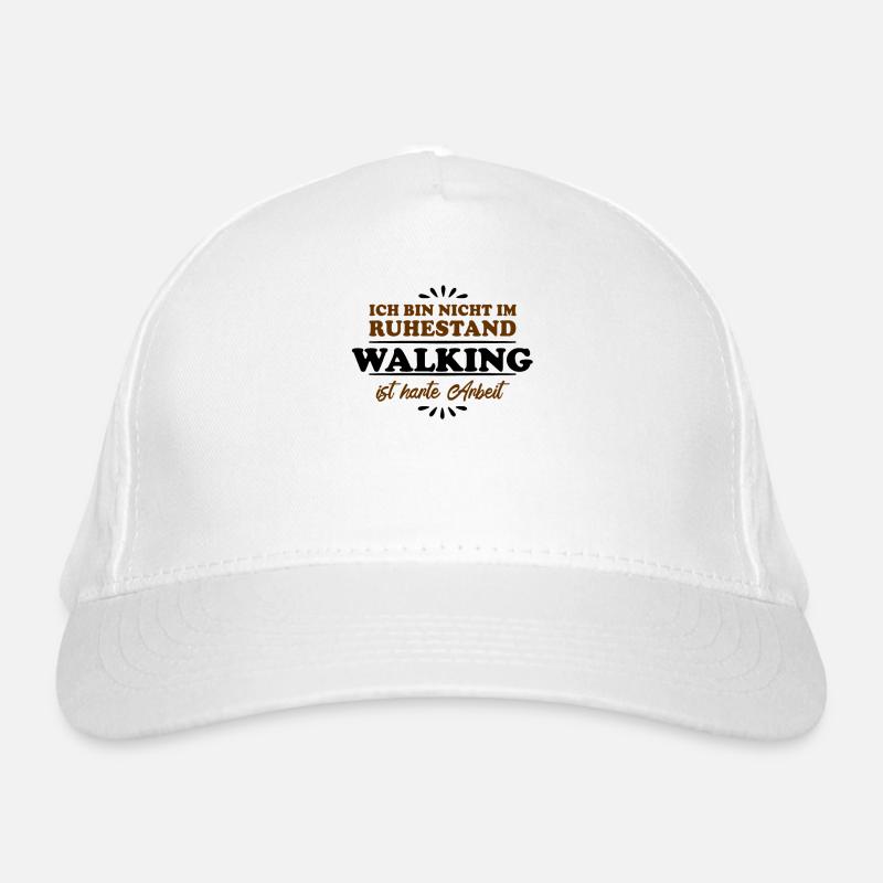 Casquette classique bio
