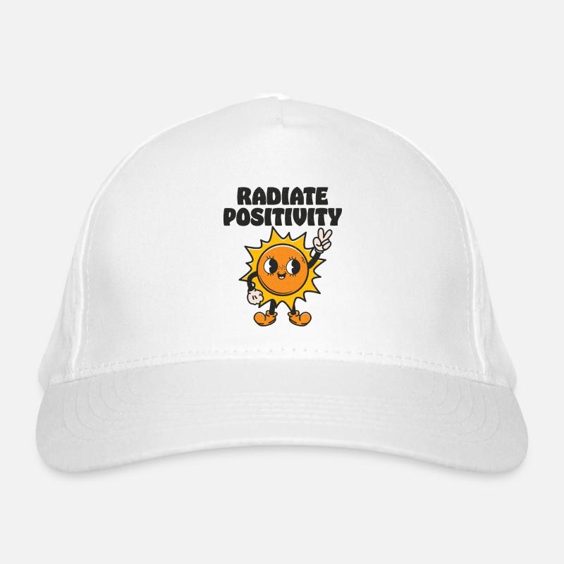 Casquette classique bio