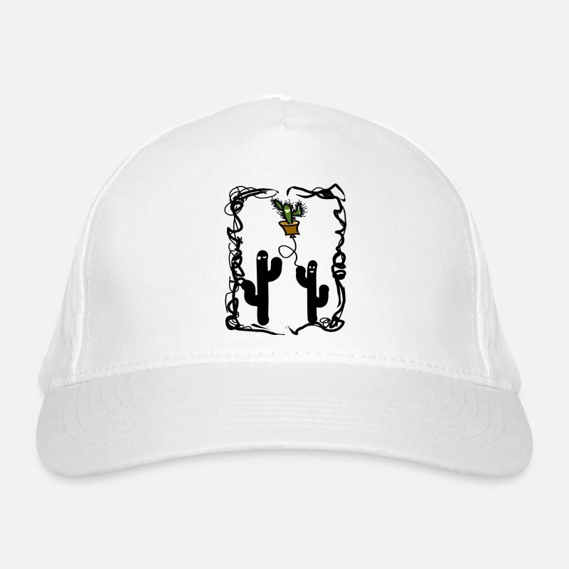 Organic Baseball Cap
