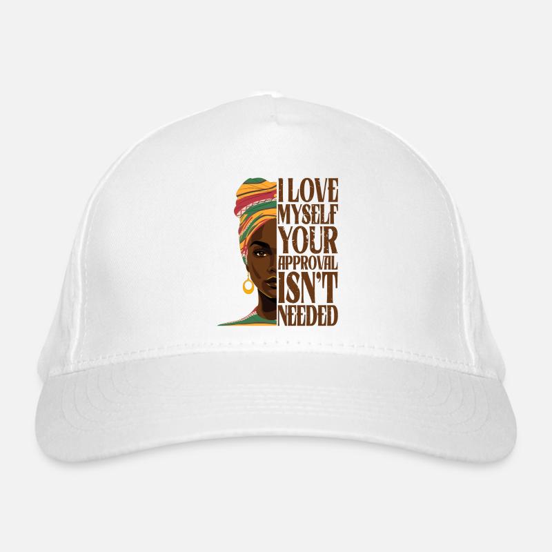 Juneteenth black history 1865 melaning african Organic Baseball Cap