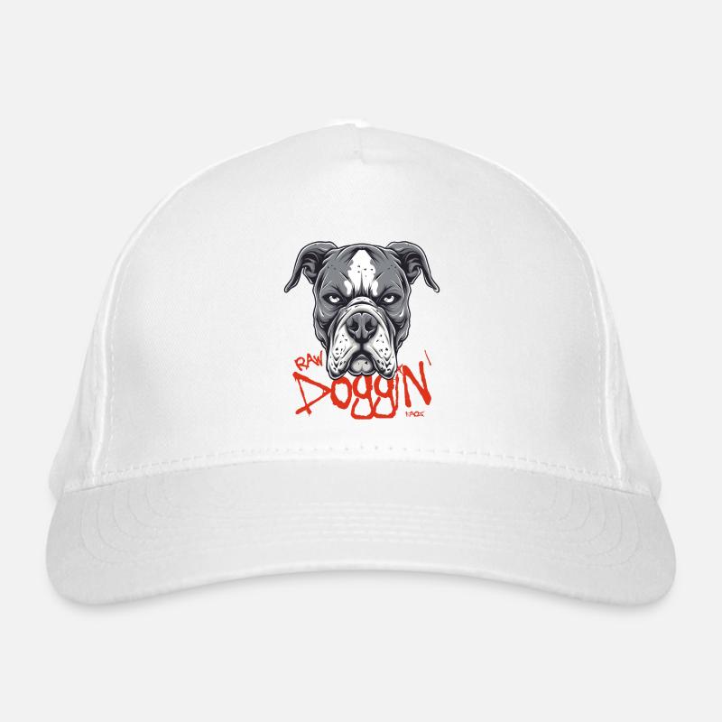 Risquer quelque chose seul, sans préparation, sans mélange Casquette classique bio