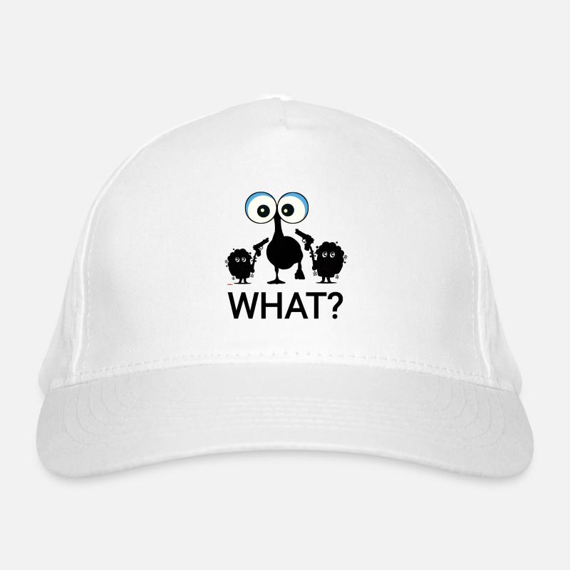 Goose Organic Baseball Cap