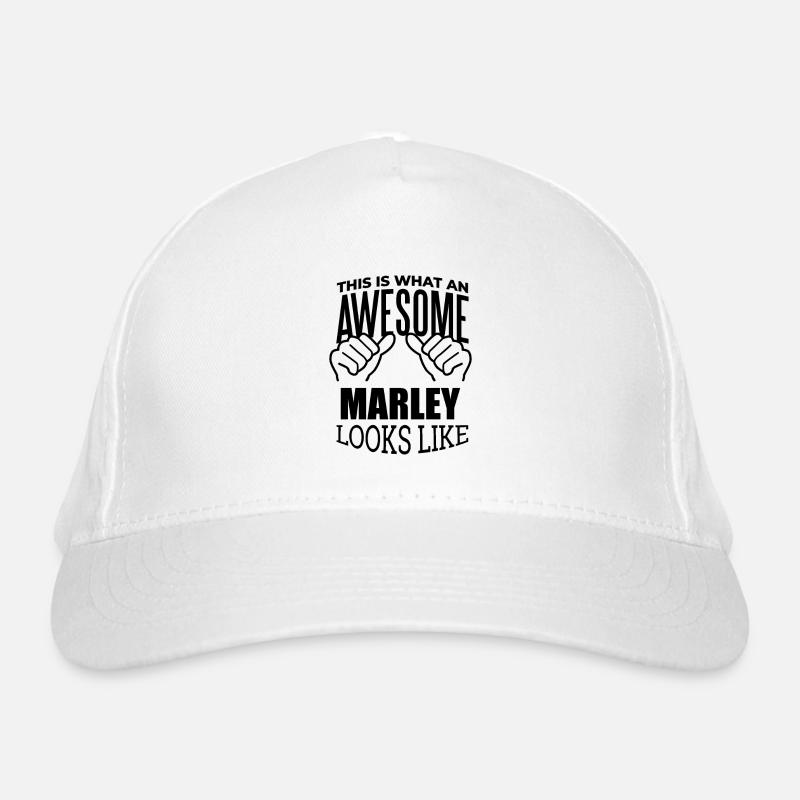 Marley Organic Baseball Cap