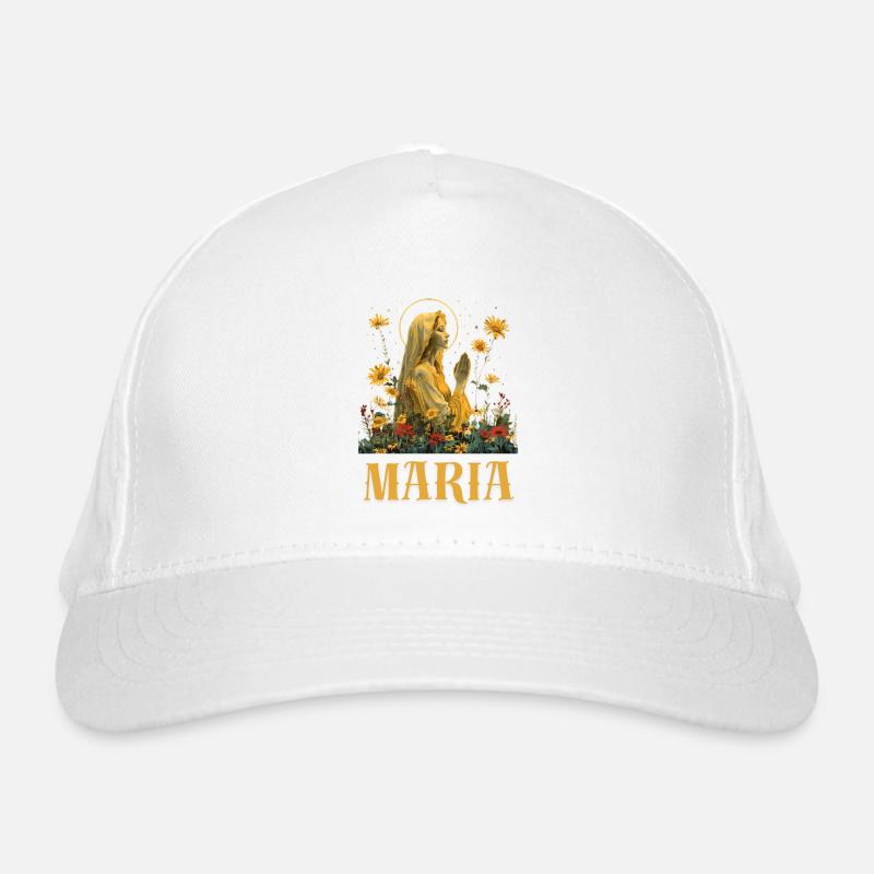 Bio-Baseballkappe