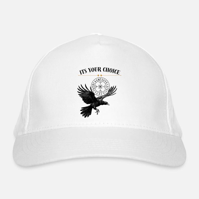 À vous de choisir Design Casquette classique bio