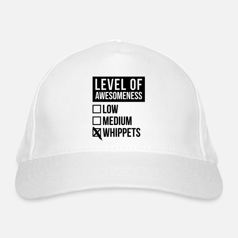 Casquette classique bio