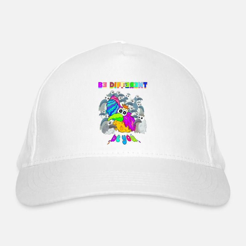 Bio-Baseballkappe