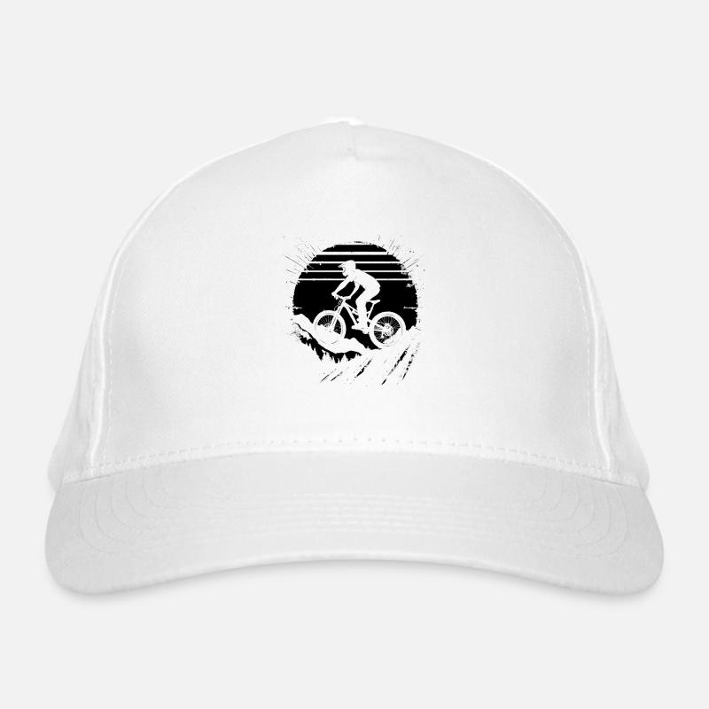 Casquette classique bio