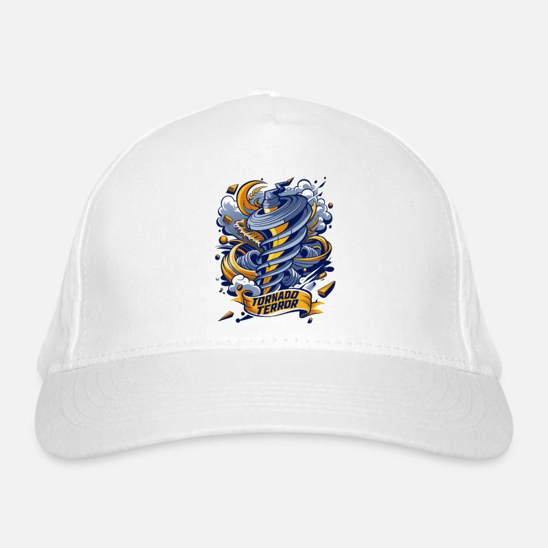 Bio-Baseballkappe