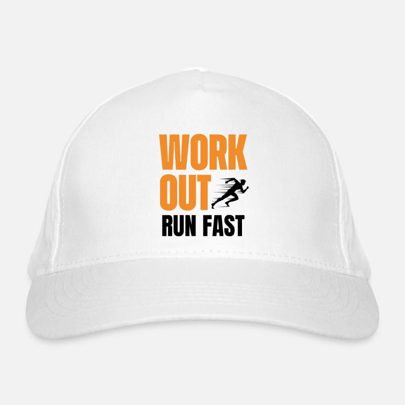Casquette classique bio
