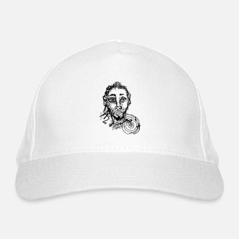 Bio-Baseballkappe