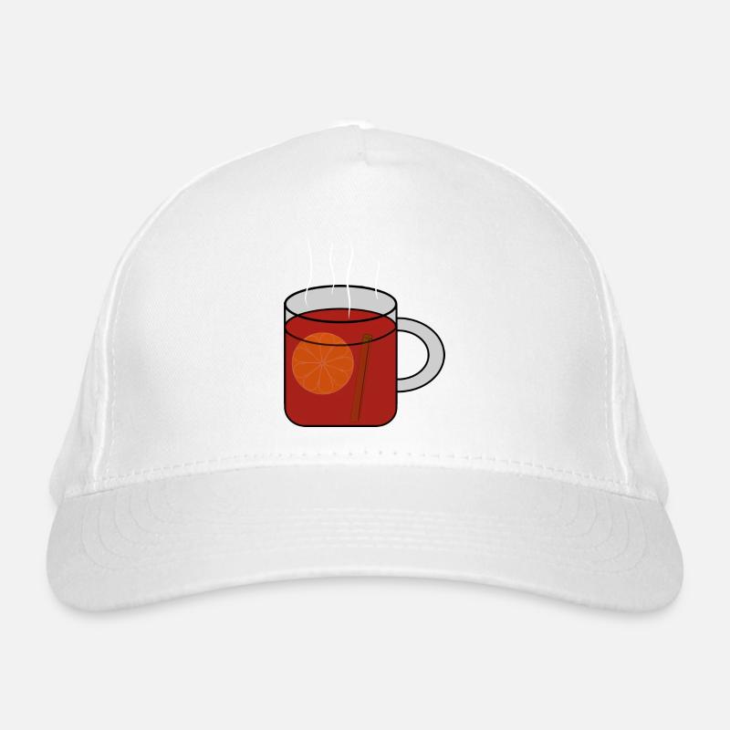 Vin chaud Casquette classique bio
