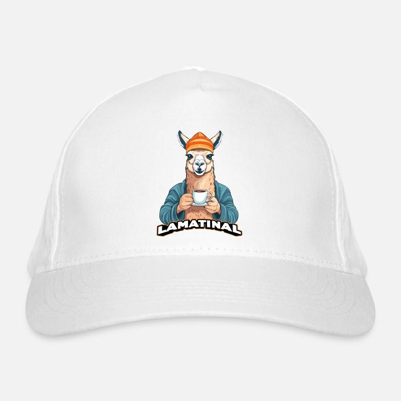 Bio-Baseballkappe