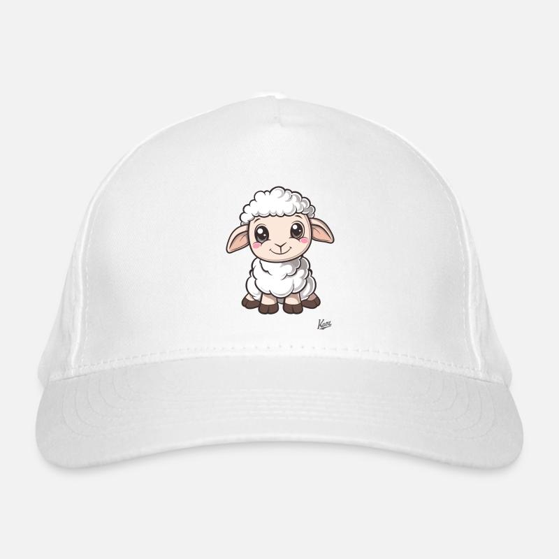 Mignon petit mouton Casquette classique bio