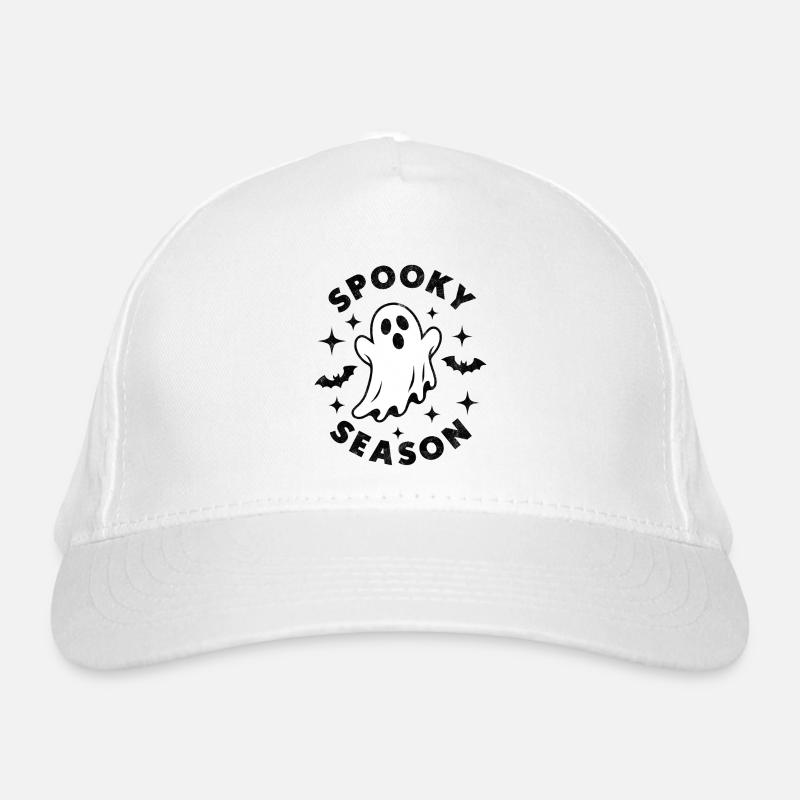 Saison effrayante Casquette classique bio