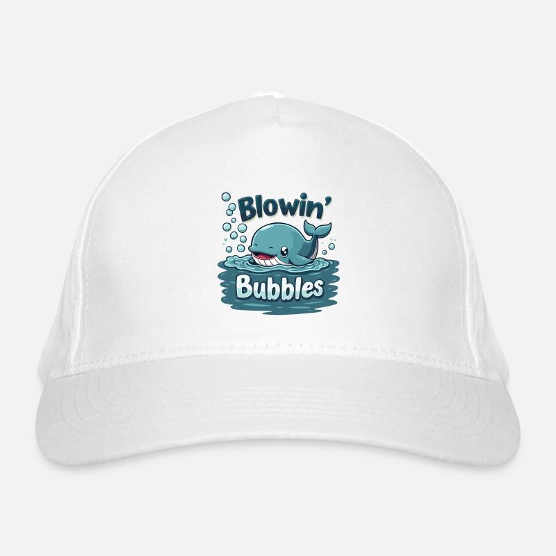 Bio-Baseballkappe