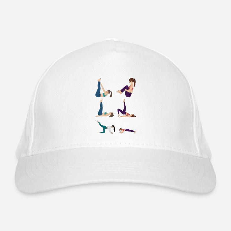 Casquette classique bio