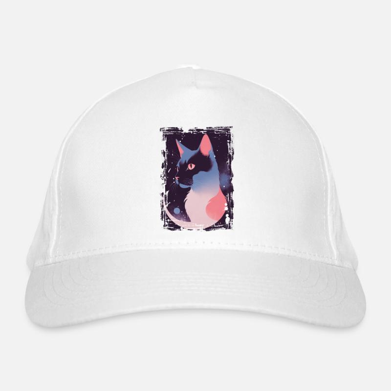 Casquette classique bio