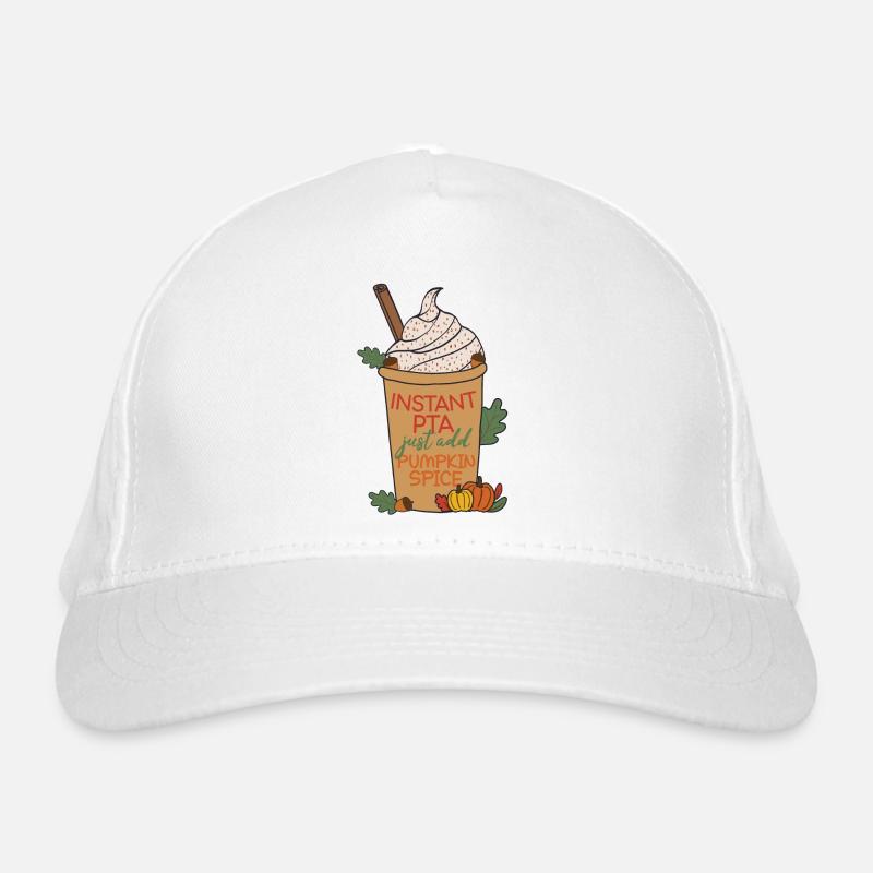 Épice de citrouille PTA instantanée | Pharmacie Casquette classique bio