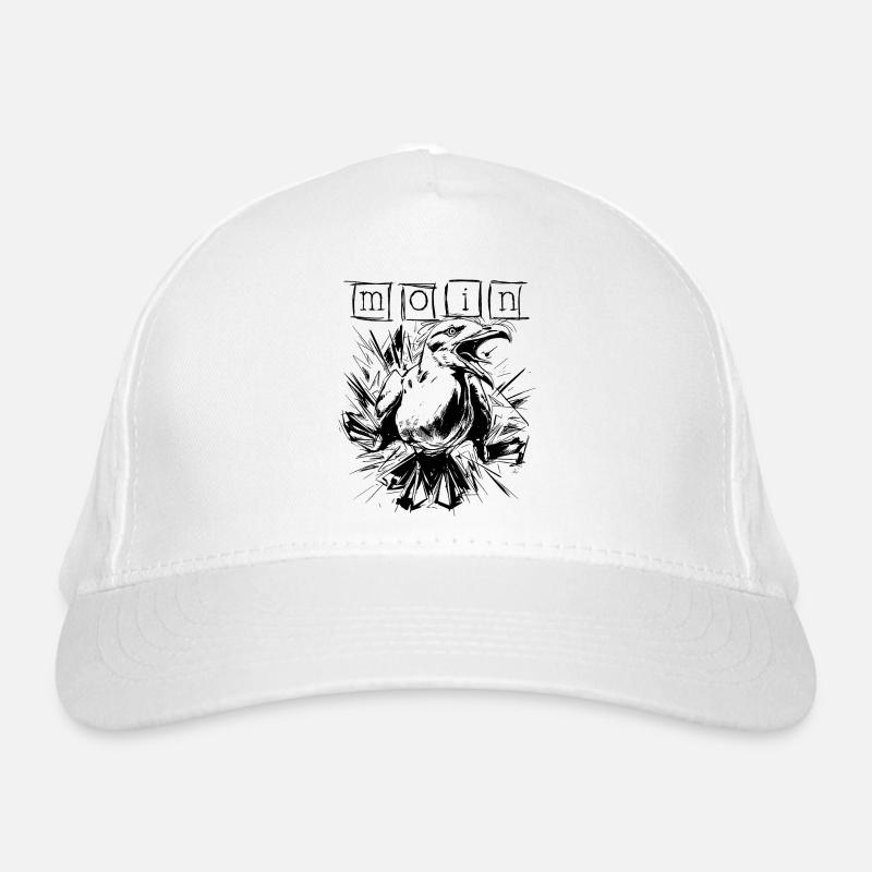 Bio-Baseballkappe