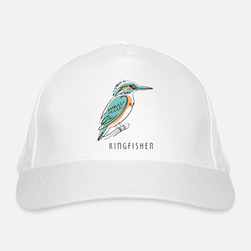 Bio-Baseballkappe