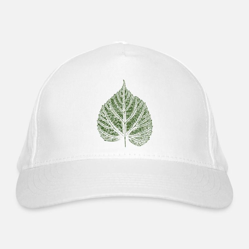 Linden leaf / Linden leaf Organic Baseball Cap