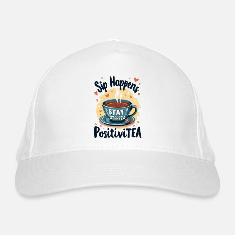 Bio-Baseballkappe