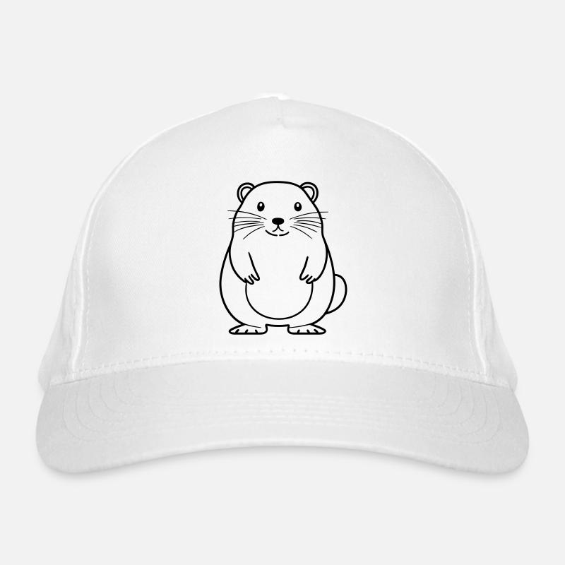 Marmotte Casquette classique bio