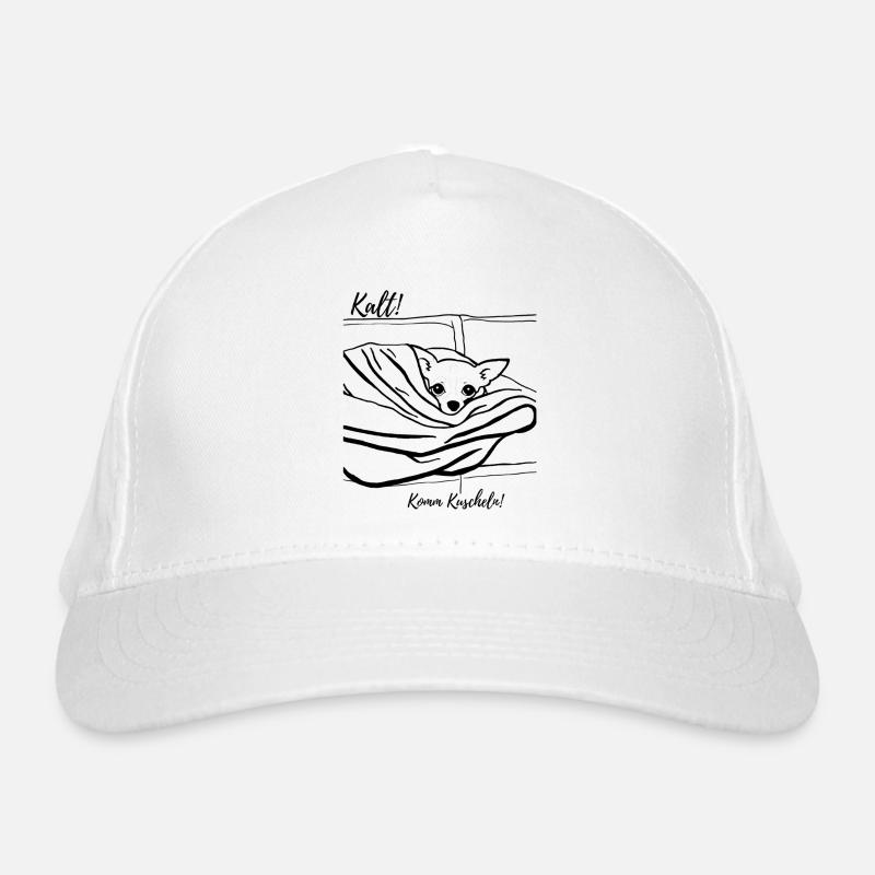 Bio-Baseballkappe
