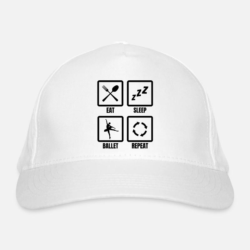 Routine de ballet Casquette classique bio