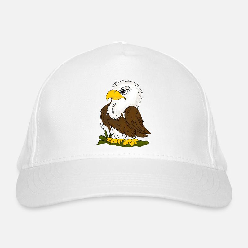 Casquette classique bio