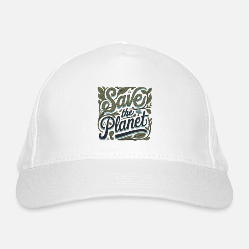 SAFE Organic Baseball Cap
