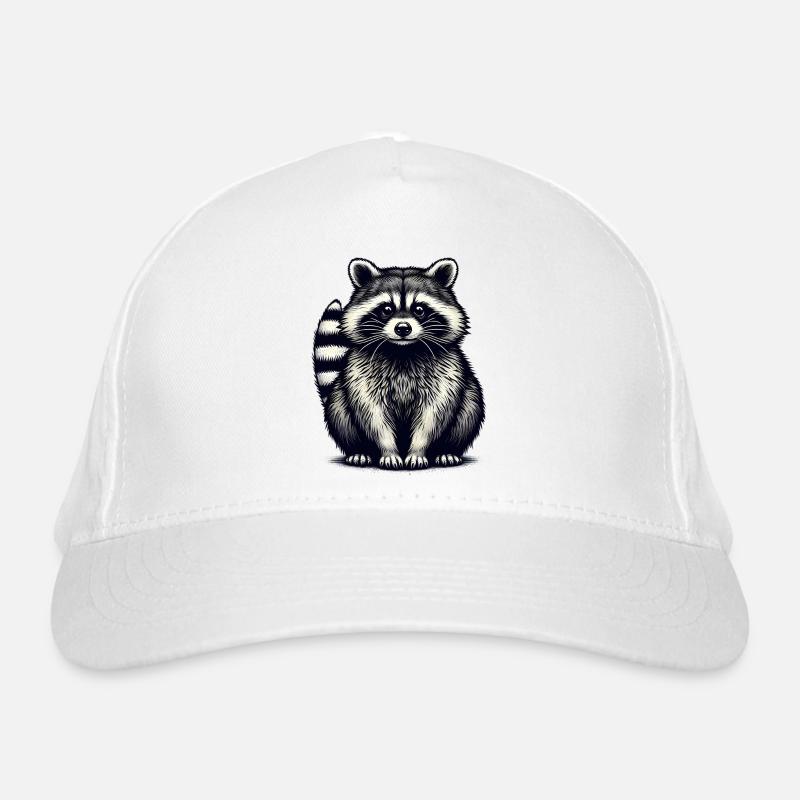 Casquette classique bio