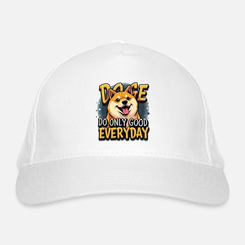 EVERYDAY Organic Baseball Cap